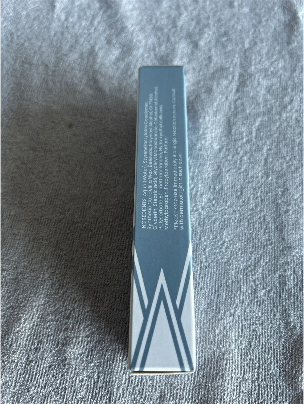 NIB~ Prime Prometics Primelash Mascara BLACK Lengthening Volumizing